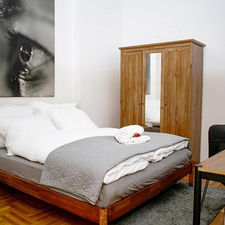 Heart Of The City, Entire Very Big Apartment Budapest Exterior foto