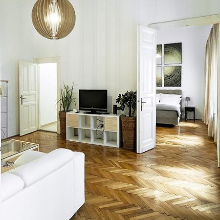 Heart Of The City, Entire Very Big Apartment Budapest Exterior foto