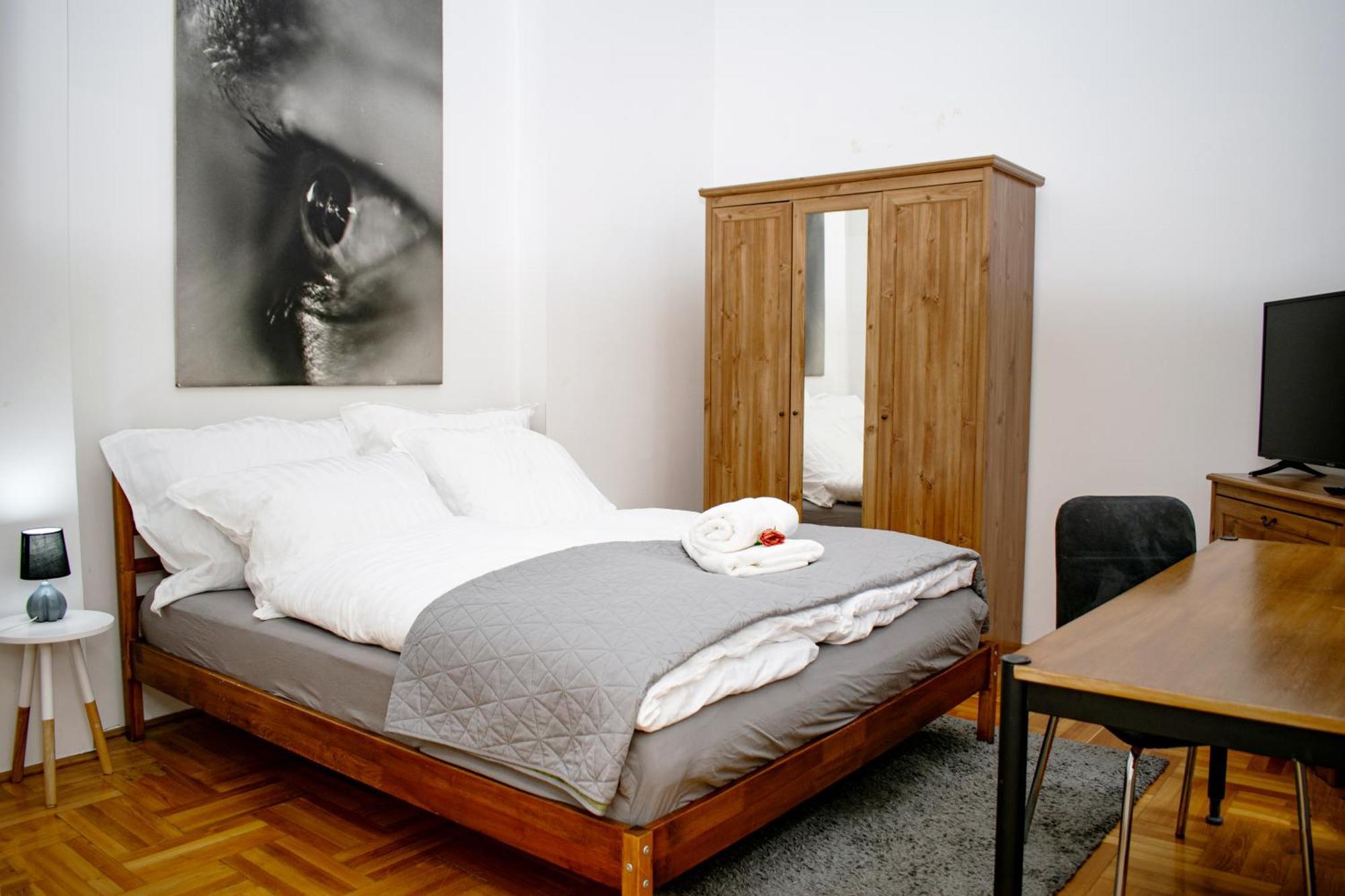 Heart Of The City, Entire Very Big Apartment Budapest Exterior foto