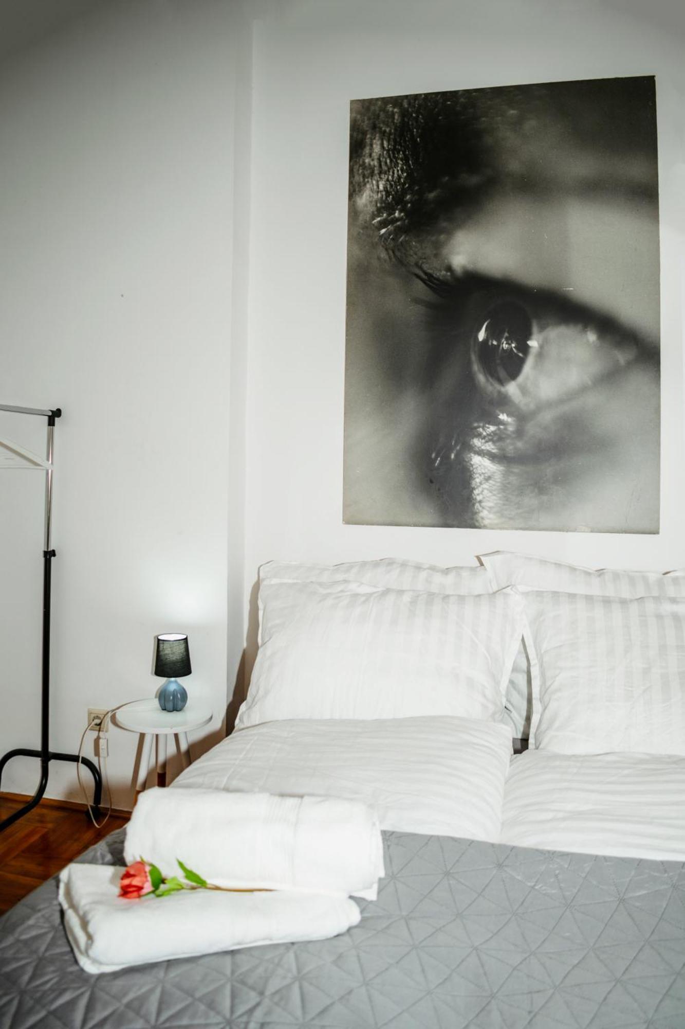 Heart Of The City, Entire Very Big Apartment Budapest Exterior foto