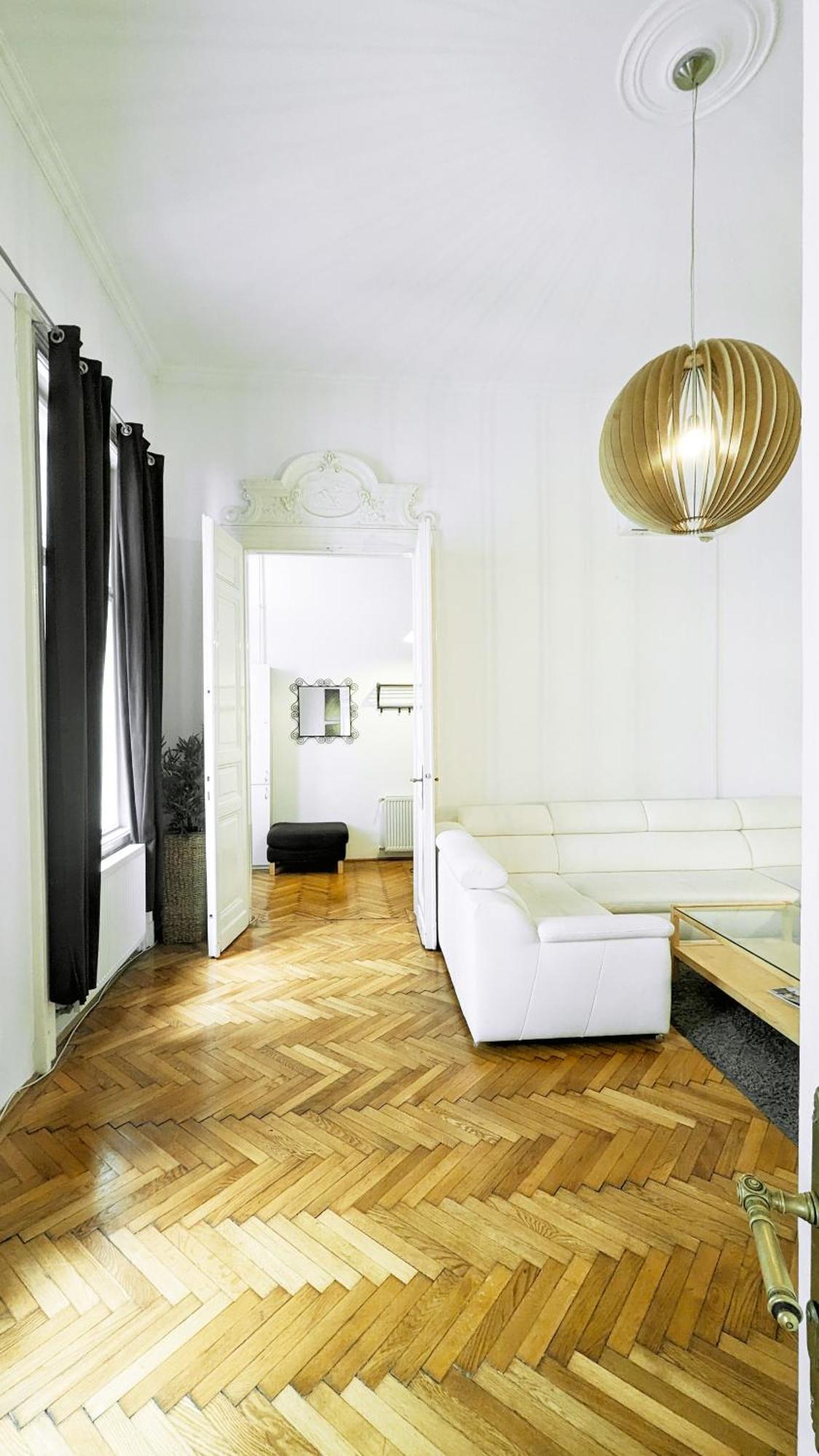 Heart Of The City, Entire Very Big Apartment Budapest Exterior foto