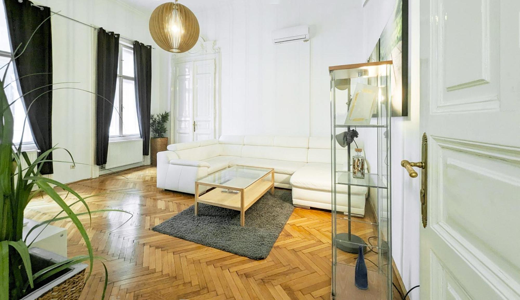 Heart Of The City, Entire Very Big Apartment Budapest Exterior foto