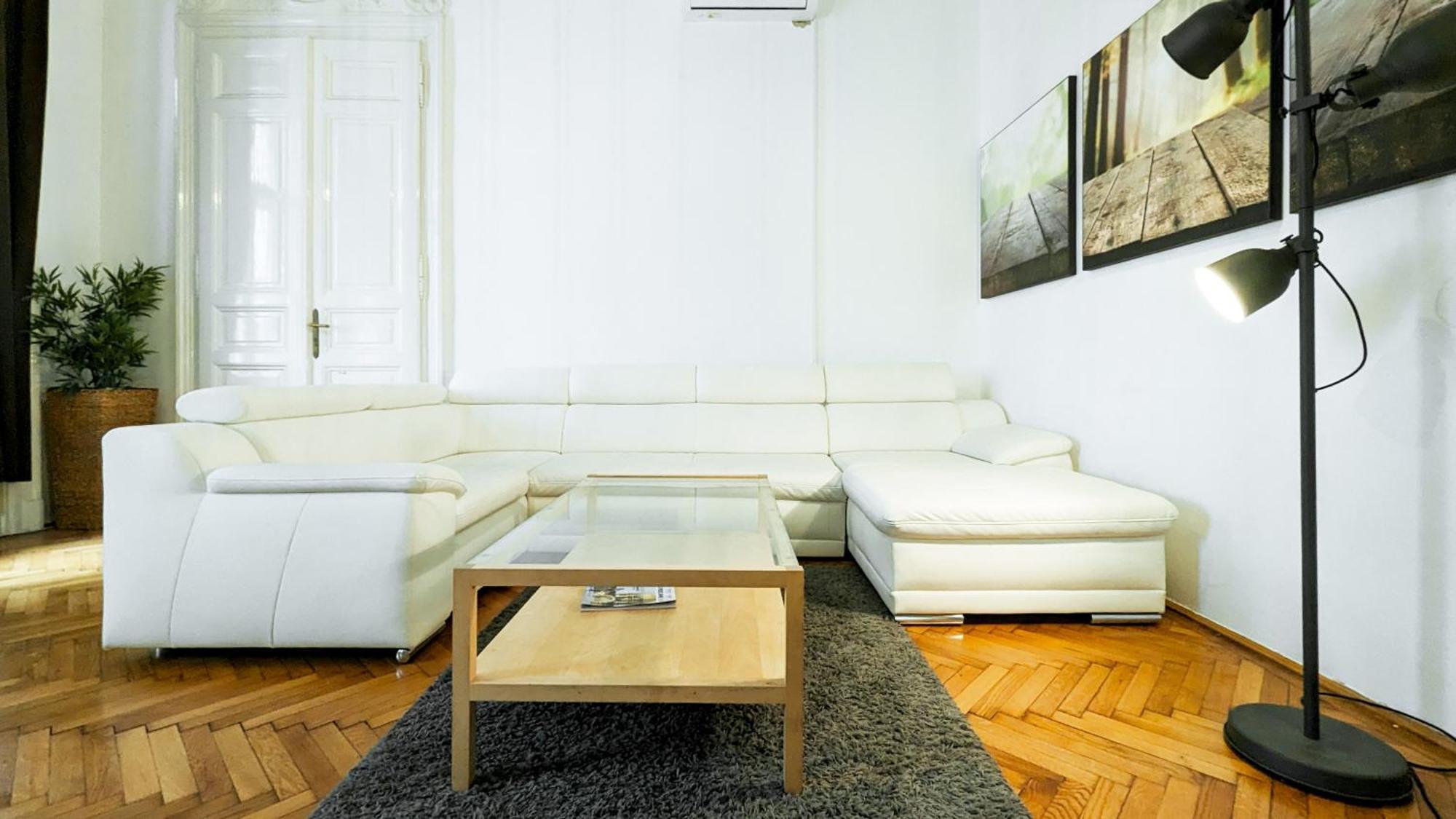 Heart Of The City, Entire Very Big Apartment Budapest Exterior foto