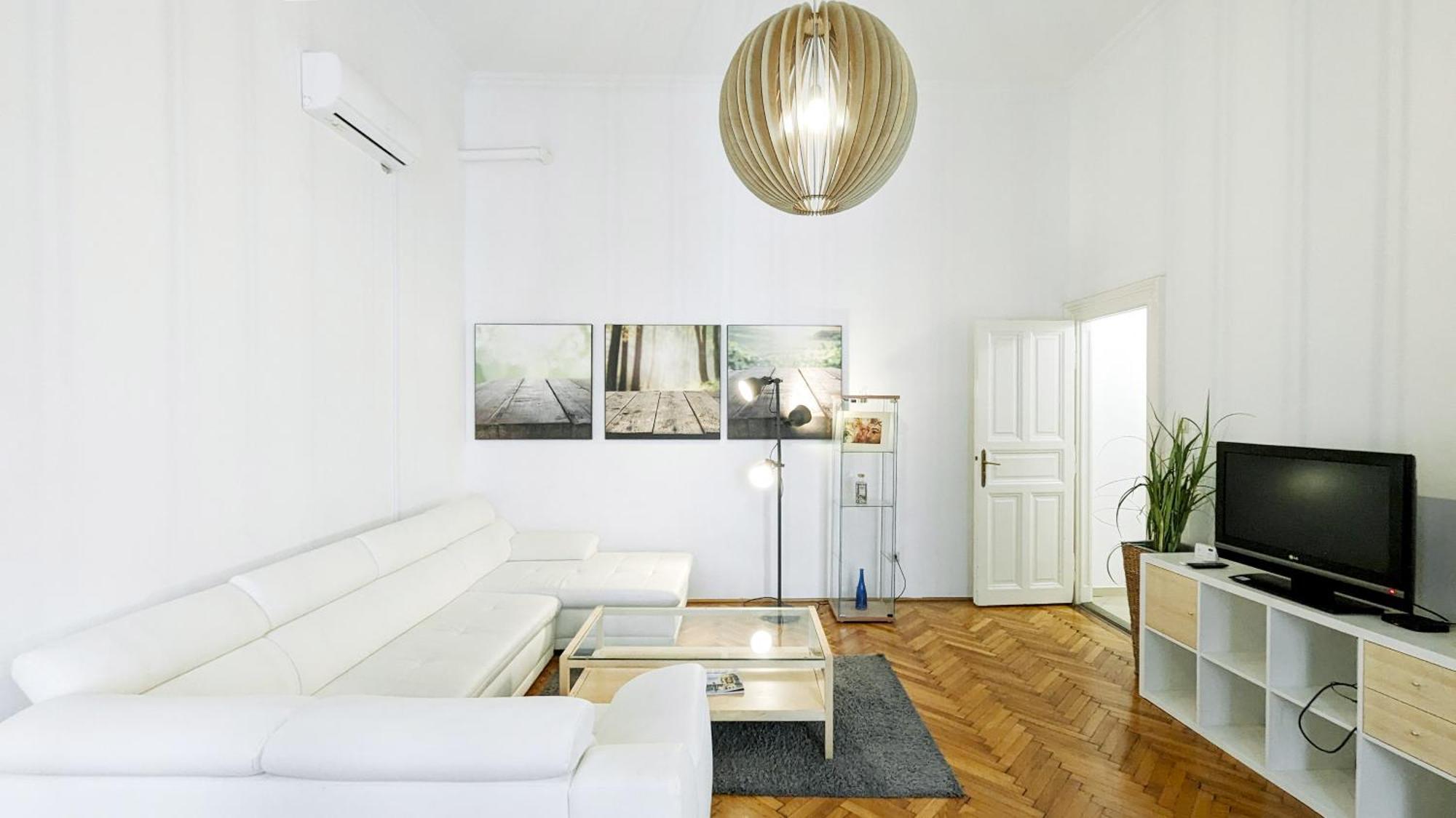 Heart Of The City, Entire Very Big Apartment Budapest Exterior foto
