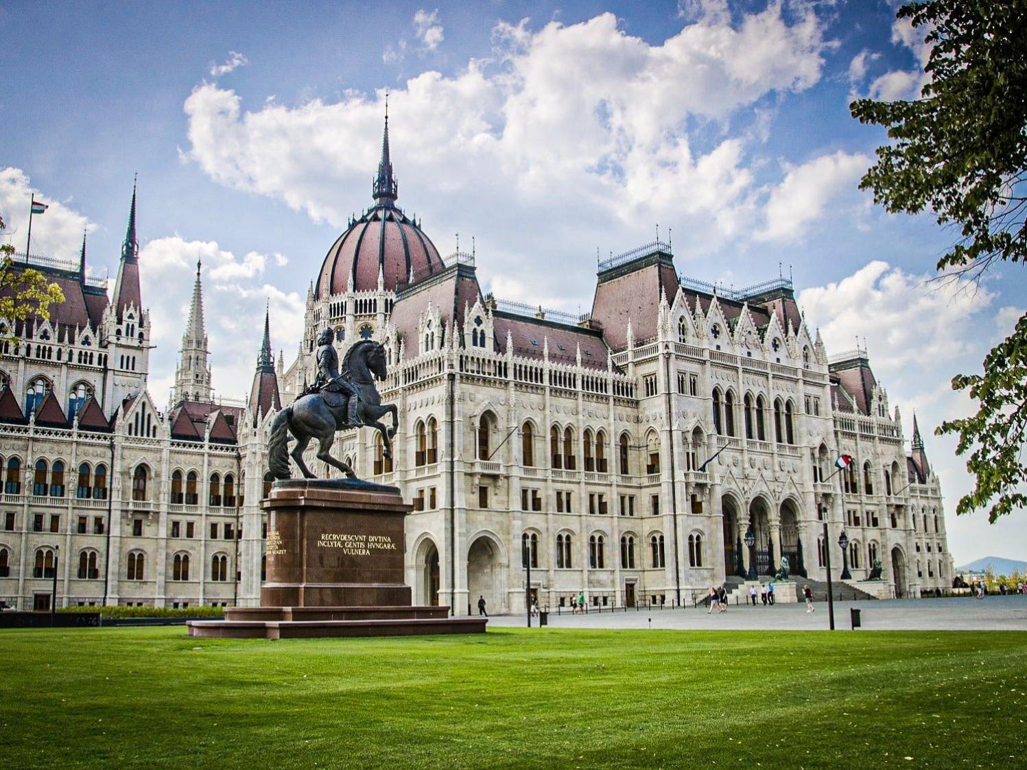 Heart Of The City, Entire Very Big Apartment Budapest Exterior foto