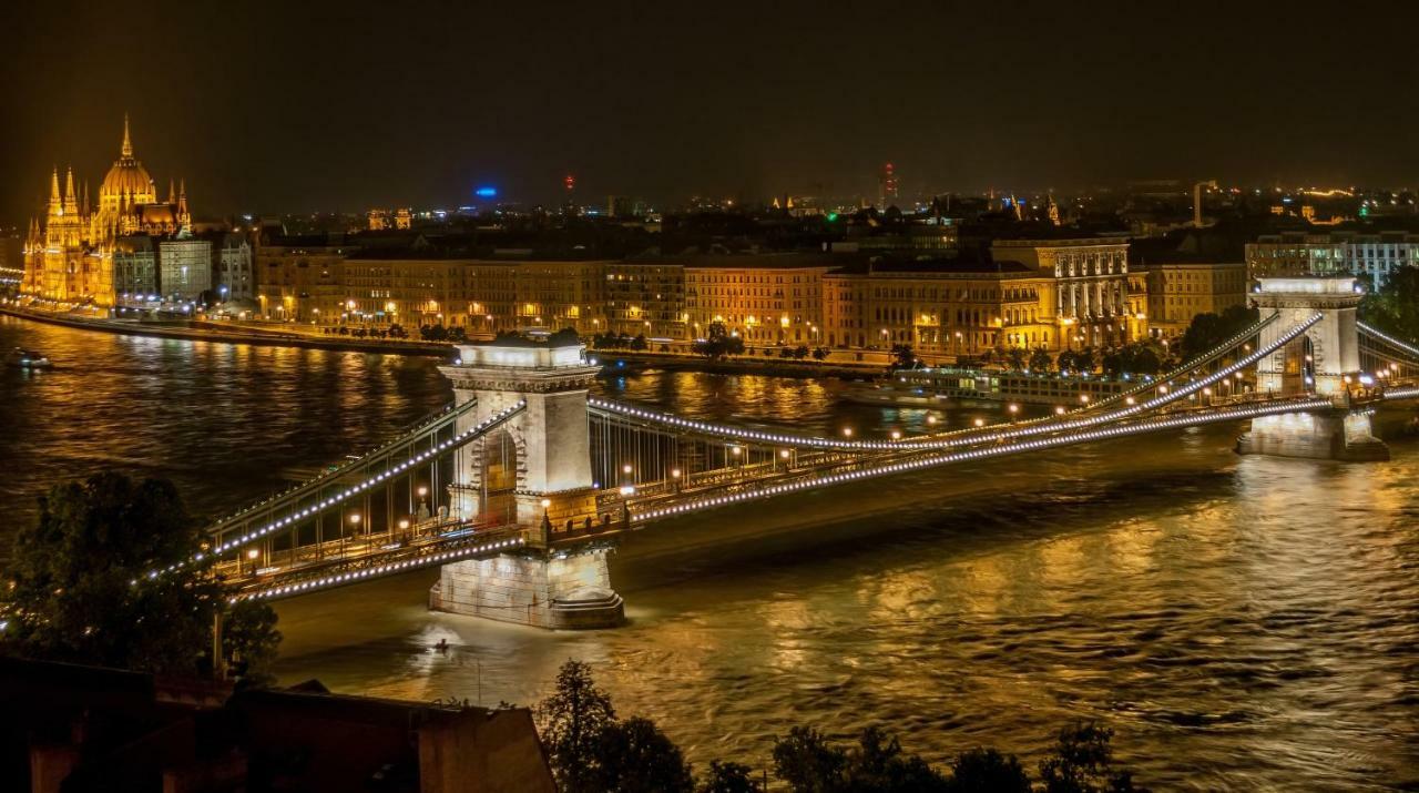 Heart Of The City, Entire Very Big Apartment Budapest Exterior foto