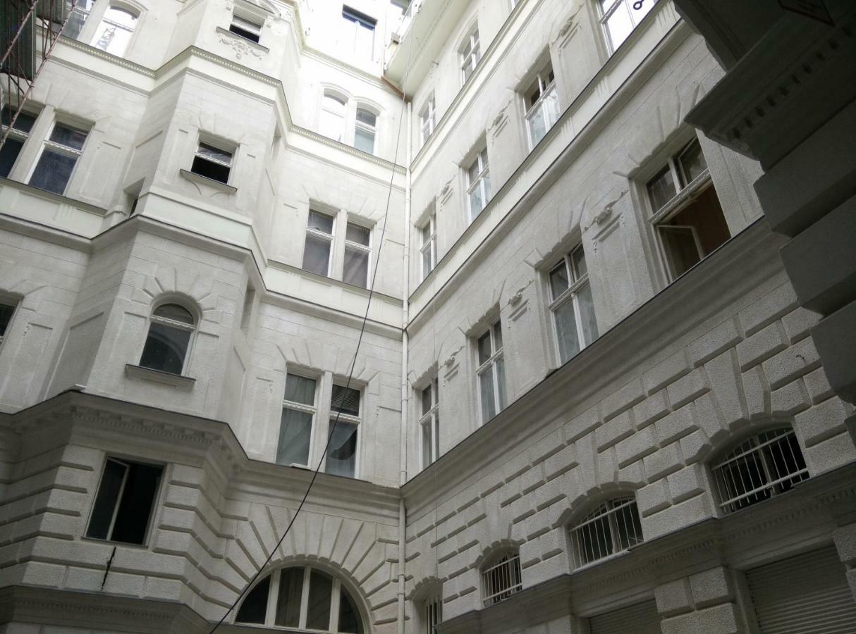 Heart Of The City, Entire Very Big Apartment Budapest Exterior foto